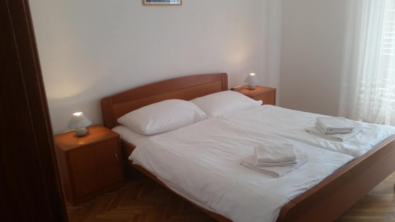 Pansion Braco Bed and Breakfast Zavala Eksteriør billede